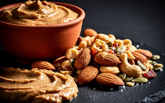 Almond Butter
