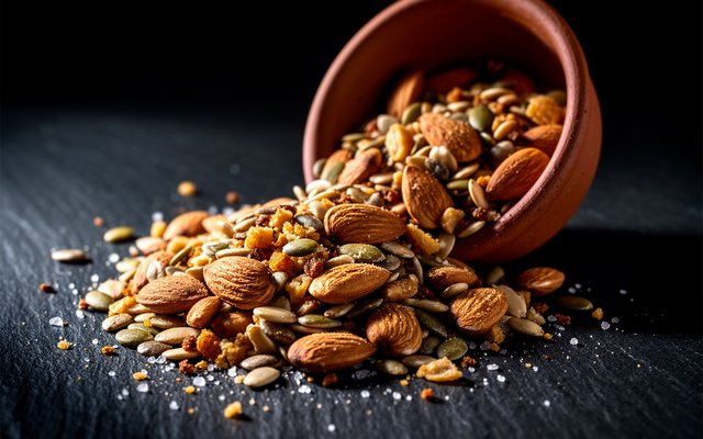 Almonds