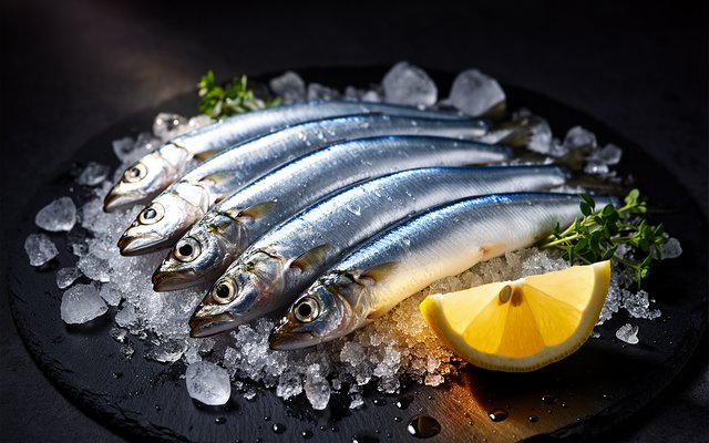 Anchovies