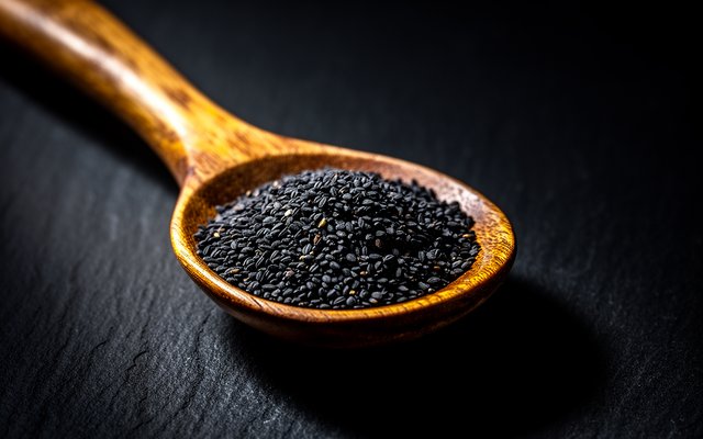 Black Seed (Nigella)
