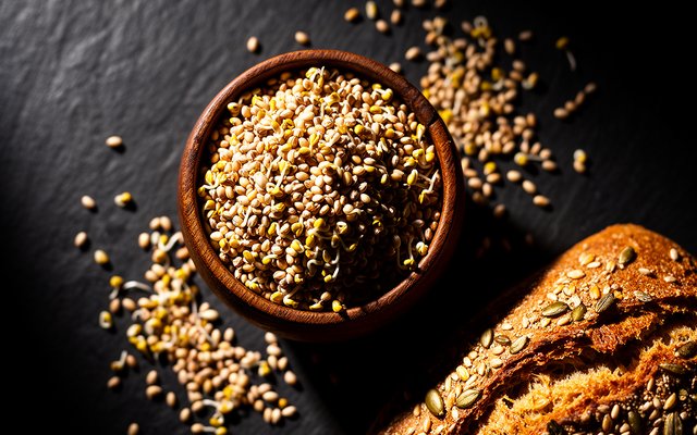 Bread (Sprouted)