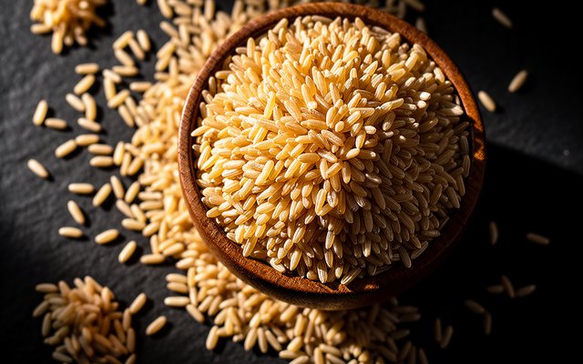 Brown Rice