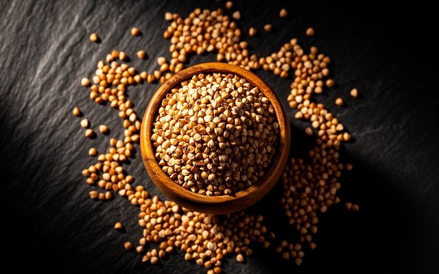 Buckwheat