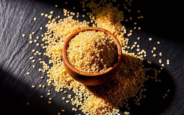 Bulgur