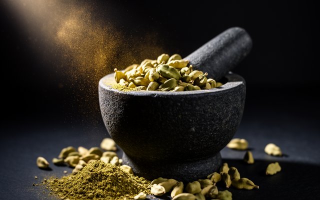 Cardamom
