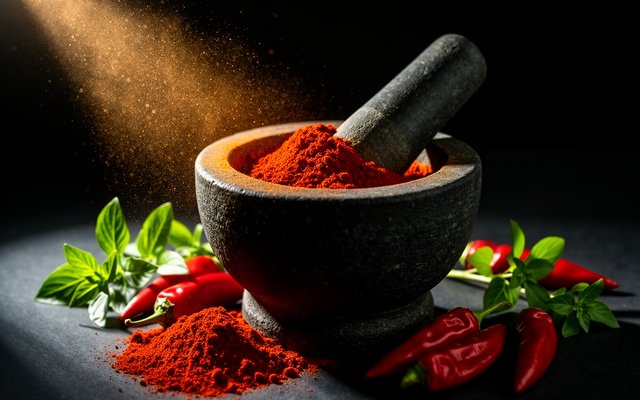 Cayenne Pepper