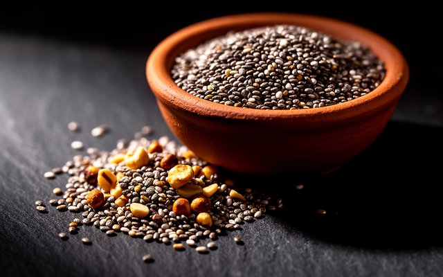 Chia Seeds