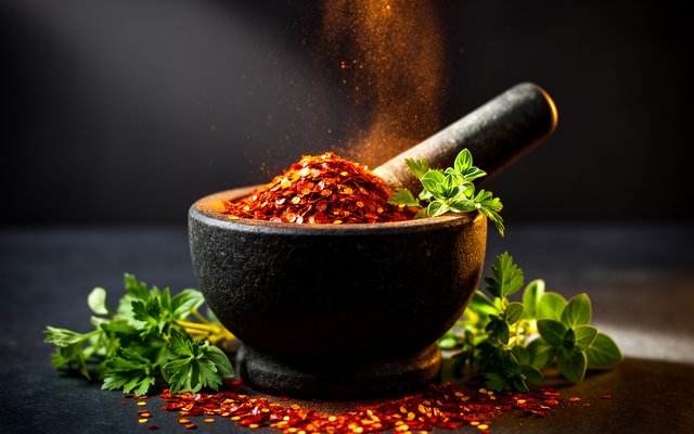 Chili Flakes