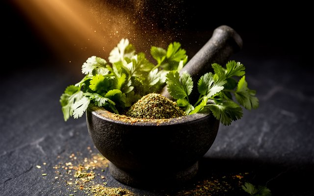 Cilantro