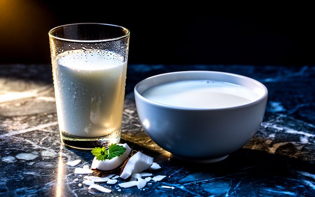 Coconut Milk
