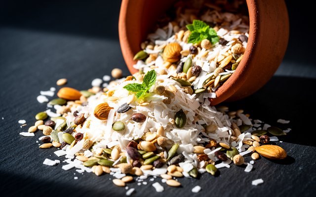 Coconut (Shredded)