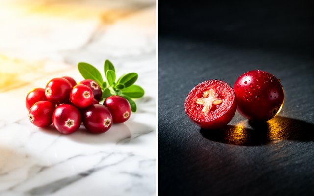 Cranberries