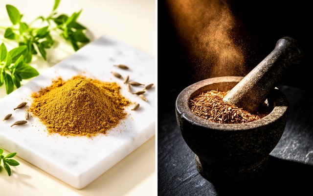 Cumin