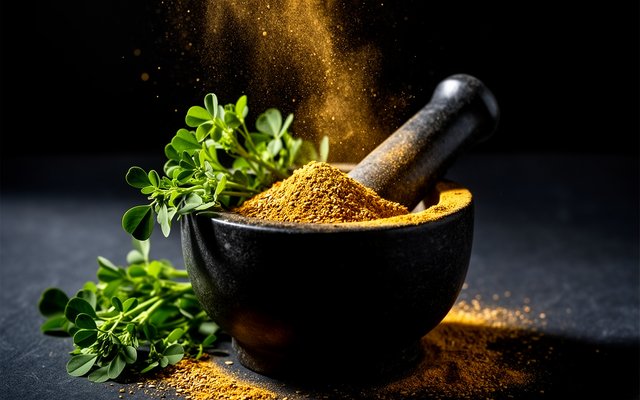 Fenugreek