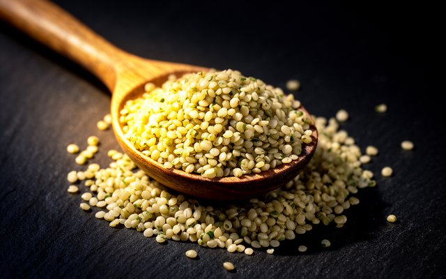 Hemp Hearts