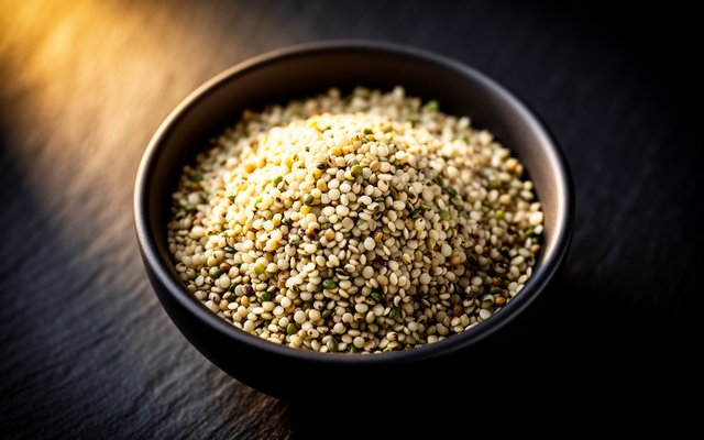 Hemp Seeds
