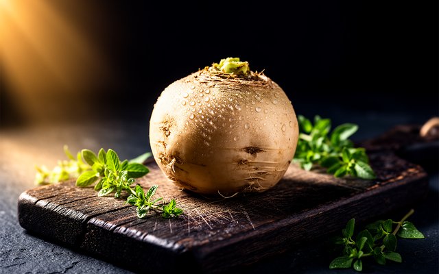 Jicama