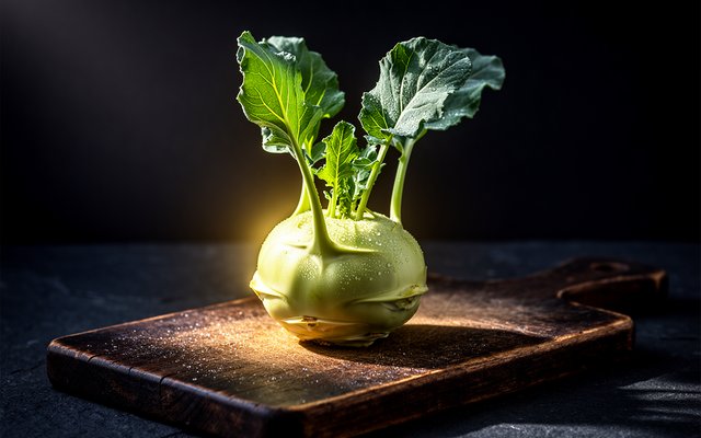 Kohlrabi
