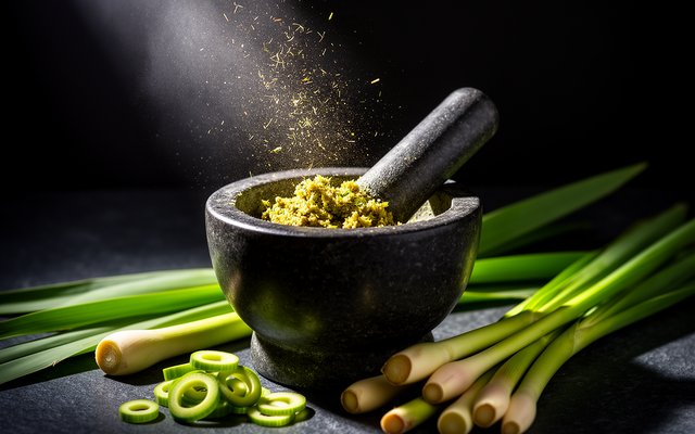 Lemongrass