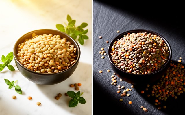 Lentils