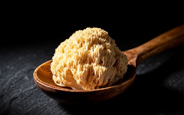 Lion's Mane Mushroom