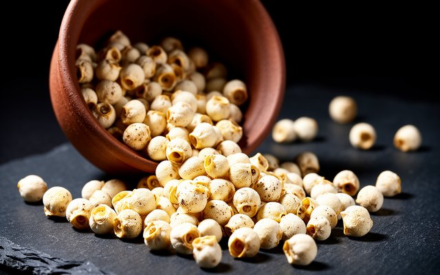 Lotus Seeds