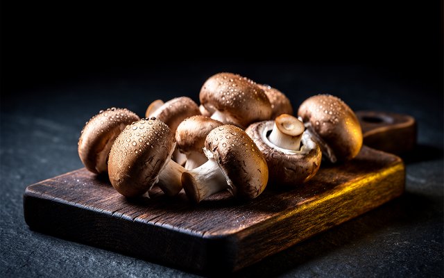 Mushrooms