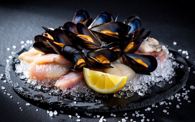Mussels