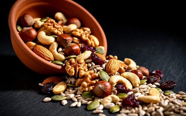 Nut Mix (Trail Mix)