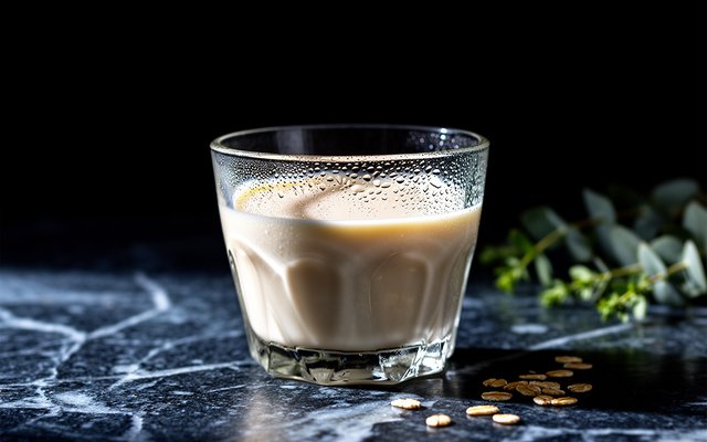 Oat Milk