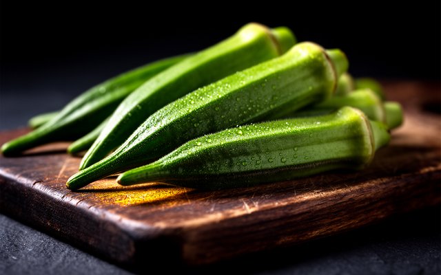 Okra