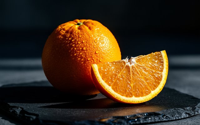 Orange
