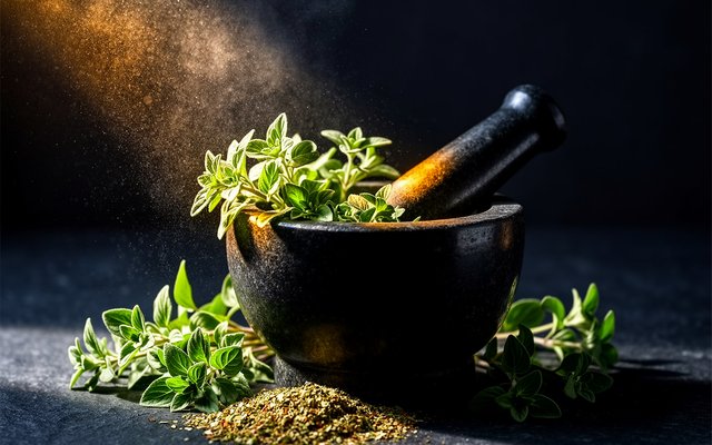 Oregano