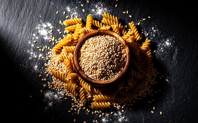 Pasta (Whole Wheat)