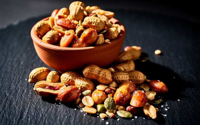 Peanuts