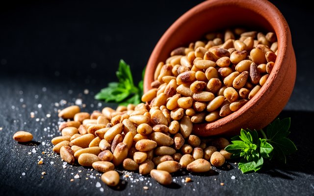 Pine Nuts