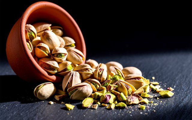 Pistachios