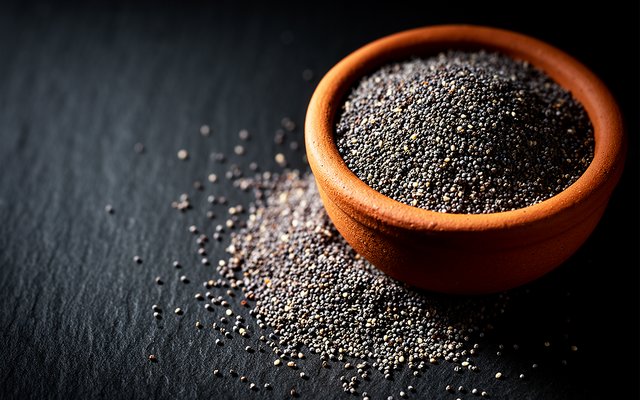 Poppy Seeds