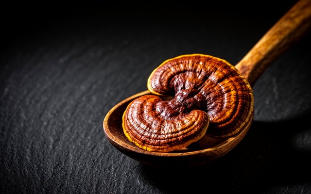 Reishi Mushroom