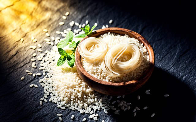 Rice Noodles