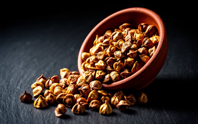 Sacha Inchi Seeds