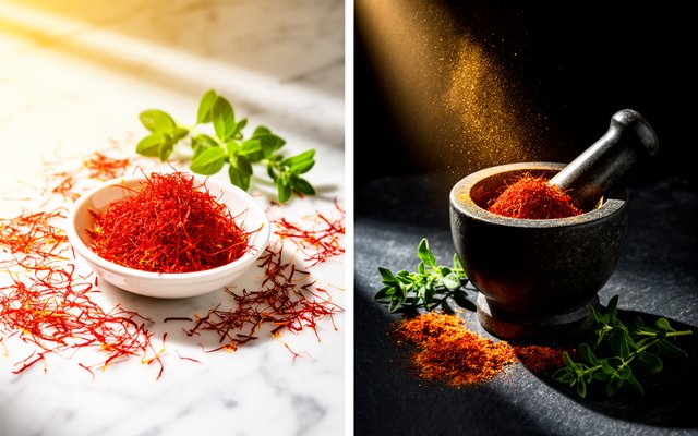 Saffron