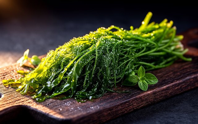 Seaweed