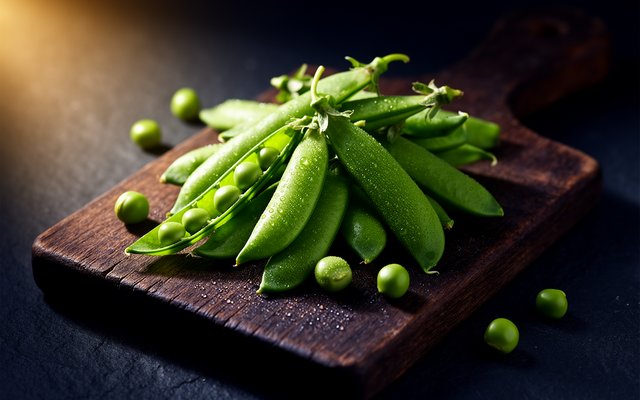 Snap Peas