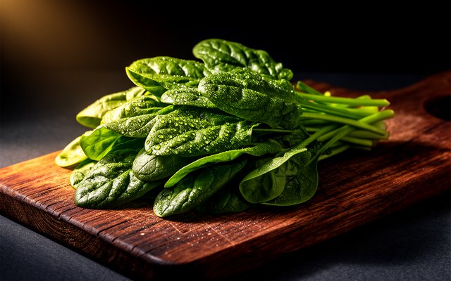 Spinach