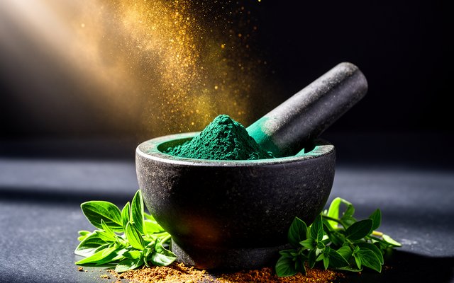 Spirulina
