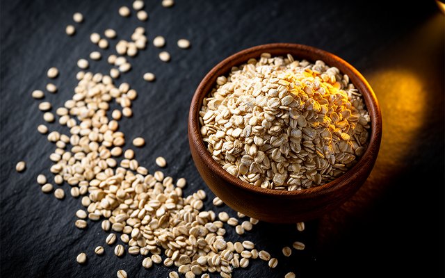 Steel-Cut Oats