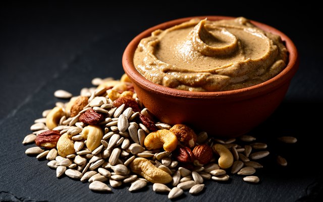 Sunflower Seed Butter