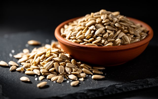Sunflower Seeds