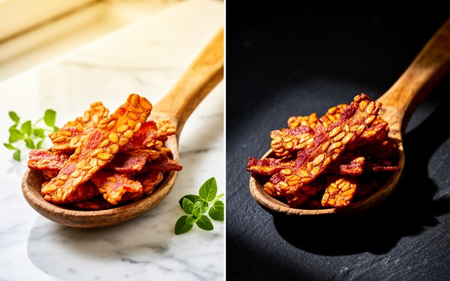 Tempeh Bacon